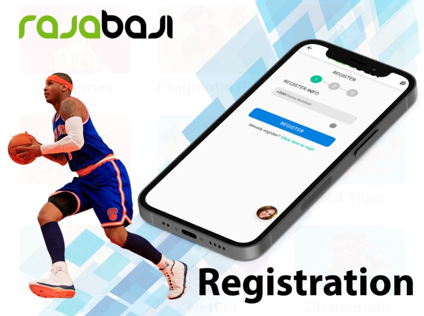 RajaBaji Registration